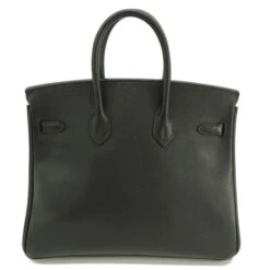 ELADY HERMES Birkin 25 Black Handbag Epson Ladies -Best Jewelry Store 2000 1ec5f020 d351 45c8 920e 53270e4d2a91