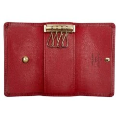 ELADY LOUIS VUITTON Epi Multicle 4 Key Case Keychain M6382E Castilian Red Leather Ladies -Best Jewelry Store 2000 208ae67f 4444 4a8e aa8b f3a56a431aed