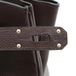 ELADY HERMES Shoulder Birkin 42 Bag Taurillon Clemence Prune M Engraved 18 ELADY HERMES Shoulder Birkin 42 Bag Taurillon Clemence Prune M Engraved -Best Jewelry Store 2000 224e7331 b509 4cc8 a600 48b230c44fe1