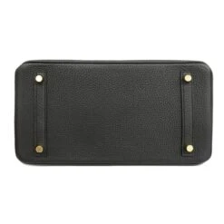 ELADY HERMES Handbag Birkin 30 Z Engraved Togo Black Gold Hardware Ladies -Best Jewelry Store 2000 2260bf9b 87c5 438f 955c 7b01f989e741