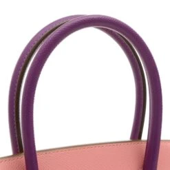 ELADY HERMES Birkin 30 Epson Handbag Personal Rose Confetti Anemone Matte -Best Jewelry Store 2000 23a775bf 3dd6 4f54 801e e7db3d1305d6