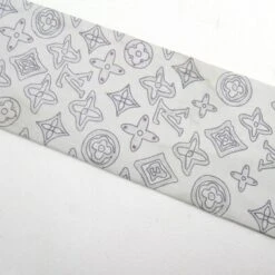 ELADY LOUIS VUITTON Scarf Bandeau Monogram Map Pink Gray 100% Silk Ribbon Bag Charm Twilly Ladies -Best Jewelry Store 2000 2550a553 4079 46e0 b16f 43d476a26947