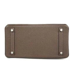 ELADY HERMESAuth Birkin Birkin 30 B Stamp Women's Togo Leather Handbag Cacao 11 ELADY HERMESAuth Birkin Birkin 30 B Stamp Women's Togo Leather Handbag Cacao -Best Jewelry Store 2000 2556f1e3 11c1 44b6 a5f8 0ff3426d45b0