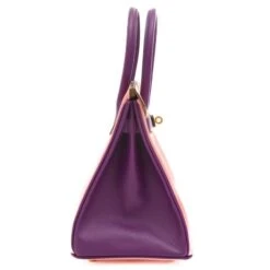 ELADY HERMES Birkin 30 Epson Handbag Personal Rose Confetti Anemone Matte -Best Jewelry Store 2000 2691fbfe 32f3 4d7e 9f4b b8edd22cd1c5