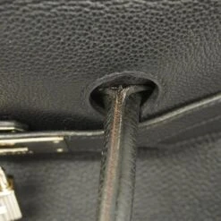 ELADY HERMES Handbag Birkin 35 G Stamp Togo Black Silver Hardware Ladies 18 ELADY HERMES Handbag Birkin 35 G Stamp Togo Black Silver Hardware Ladies -Best Jewelry Store 2000 273aa3e8 9b84 4fbb 8b05 200c3ed5ee4d