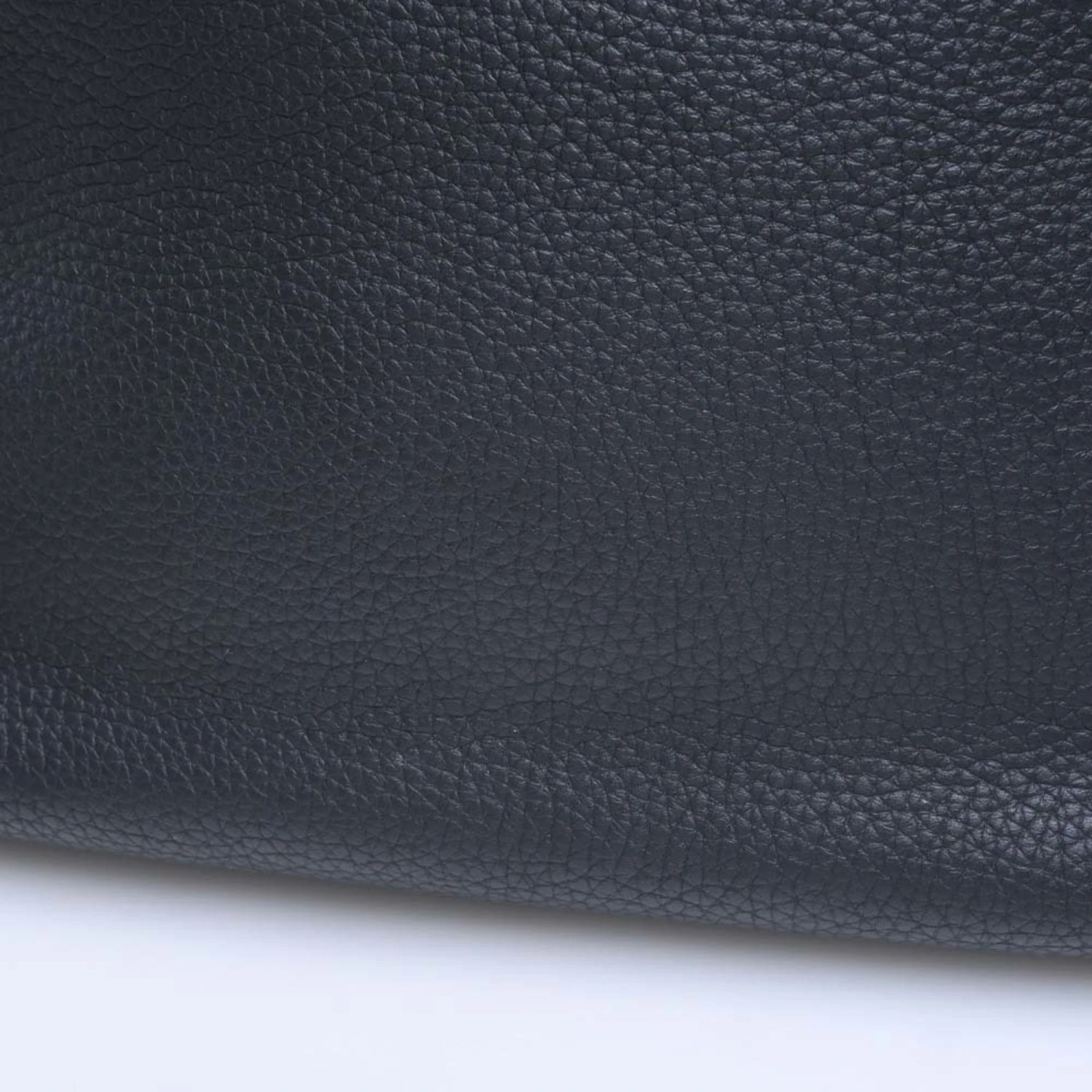 ELADY HERMES Taurillon Clemence Birkin 35 Handbag Black Ladies 12 ELADY HERMES Taurillon Clemence Birkin 35 Handbag Black Ladies - Image 10