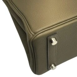 ELADY HERMES Birkin 25 Togo Tundra B Engraved 2023 Manufactured Handbag Women's Toundra Gray BRIKIN25 BK25 20 ELADY HERMES Birkin 25 Togo Tundra B Engraved 2023 Manufactured Handbag Women's Toundra Gray BRIKIN25 BK25 -Best Jewelry Store 2000 3282fccd 5cb9 44e7 83b7 db20271be517