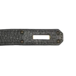 ELADY HERMESAuth Birkin 35 C Stamp Women's Ardennes Leather Handbag Black -Best Jewelry Store 2000 331cdfc7 0aa6 474a bfaf 80e2c7411e39