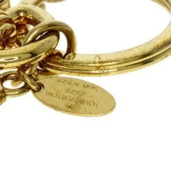 ELADY LOUIS VUITTON M65216 Porto Cle LV Facet Keychain For Women -Best Jewelry Store 2000 33896b35 b6a0 4b47 b092 7100b630733b