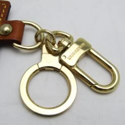 ELADY LOUIS VUITTON Porto Clefairy M85378 Keyring [Brown,Gold] -Best Jewelry Store 2000 35a4fe56 ac7d 444d aa19 bd2c216cb694