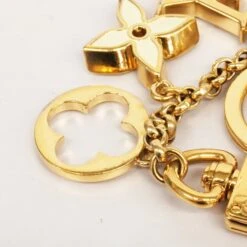ELADY LOUIS VUITTON[3za0899] Auth Bag Charm Bag Charm Chain Fleur De Monogram M65111 -Best Jewelry Store 2000 361d5351 8166 428e b9cf 3b1594fb22ec