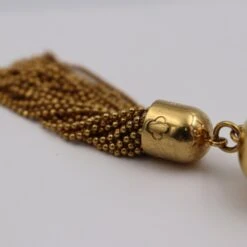 ELADY LOUIS VUITTON Portocre Swing Keychain M65997 Metal Gold Keyring Bag Charm -Best Jewelry Store 2000 38e0e321 af5f 4e8b 9de8 1359ca3ceeac