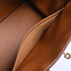 ELADY HERMES Togo Birkin 35 Handbag 027634CC Brown Ladies -Best Jewelry Store 2000 397a8b74 26f2 49a2 b909 1eb76df5d8ff