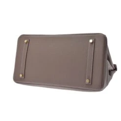 ELADY HERMES Birkin 35 Etoupe Z Engraved [around 2021] Ladies Togo Handbag -Best Jewelry Store 2000 3d02b5ab aa2e 4e78 bd44 d2d85d6e7145