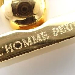 ELADY HERMES Padlock Charm Gold GP Bag In Search Of The Unknown Beauty Earth A La Decouverte De Beaute Du Monde Women's Men's Unisex -Best Jewelry Store 2000 3d3d6e13 d47c 49a7 9974 168c1a1ef073