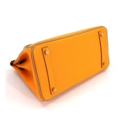 ELADY HERMES Birkin 30 Hand Bag Epson Jaune Doll Trench SPO C Carved Seal Gold Metal Fittings 14 ELADY HERMES Birkin 30 Hand Bag Epson Jaune Doll Trench SPO C Carved Seal Gold Metal Fittings -Best Jewelry Store 2000 3e340eac 47f9 474e bc10 33c04dda7509