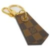 ELADY LOUIS VUITTON Keychain Anchape Brown Keyring Bag Charm Checkered Damier Ebene M67917 Men's -Best Jewelry Store 2000 3fd32f3f f9bc 47be 8804 ff1784e8dd9c