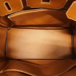 ELADY HERMESAuth Birkin Birkin 30 K Stamp Women's Togo Leather Handbag Gold -Best Jewelry Store 2000 4027828e 6945 474f a131 a088c08c37b8