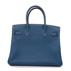 ELADY HERMES Handbag Birkin 30 D Engraved Togo Deep Blue Ladies 21 ELADY HERMES Handbag Birkin 30 D Engraved Togo Deep Blue Ladies -Best Jewelry Store 2000 4178b64d 4cb6 44fe bc84 f2a71473ccc3
