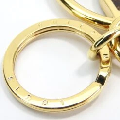 ELADY LOUIS VUITTON Keyring Charm Keychain/LV Treasure M00816 Gold Metal GP Accessories Men's Women's Keyring Gold -Best Jewelry Store 2000 41ff133c e591 4268 89c2 a097e854e34b