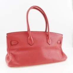 ELADY HERMES Shoulder Birkin Handbag Taurillon Clemence 2010 N A5 Belt Clasp Women's -Best Jewelry Store 2000 42179b17 7cd4 4864 875f d5a73eed8041