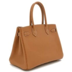 ELADY Hermes Birkin 30 Togo Leather Swift Leather Clutch Bag Handbag Tote Bag Gold Natural 15 ELADY Hermes Birkin 30 Togo Leather Swift Leather Clutch Bag Handbag Tote Bag Gold Natural -Best Jewelry Store 2000 422658bb 52e0 485f b579 ca9d7e915430