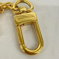 ELADY LOUIS VUITTON Keychain Bijoux Sac Chene Spring Street M68999 Gold Men's Women's -Best Jewelry Store 2000 4336c874 3633 4122 b514 782390d18730