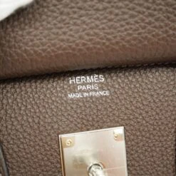 ELADY HERMESAuth Birkin Birkin 30 B Stamp Women's Togo Leather Handbag Cacao 13 ELADY HERMESAuth Birkin Birkin 30 B Stamp Women's Togo Leather Handbag Cacao -Best Jewelry Store 2000 43e09225 ca75 470c a811 c7607327cf91