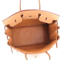 ELADY HERMES Birkin 40 Hand Bag Couchbel Epson Natural C Engraved Gold Metal Fittings -Best Jewelry Store 2000 455d24df dd50 4170 bfe2 5008ab390475