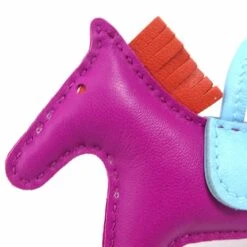 ELADY HERMES Charm Rodeo PM Agno Milo Rose Purple X Carnelian Celeste Unisex -Best Jewelry Store 2000 461ec395 94bd 4247 b9f1 4cff9273246e