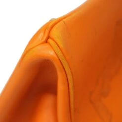 ELADY HERMESAuth Birkin Birkin 30 B Stamp Vogulliver Women's Handbag Orange -Best Jewelry Store 2000 46738c07 d295 4001 b7c2 055906daae0c