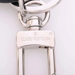ELADY LOUIS VUITTON LV Circle Key Ring Bag Charm M67362 Silver/Black Men's -Best Jewelry Store 2000 46e436cf 3f21 4c8d 83db 9534a36cc727