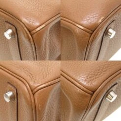 ELADY Hermes Birkin 30 Taurillon Clemence Arzan M Engraved Handbag -Best Jewelry Store 2000 47959a58 5ed8 4feb a19c 46f0d5fb25e1