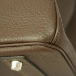 ELADY HERMES Handbag Birkin 40 Y Engraved Togo Chocolat Ladies -Best Jewelry Store 2000 47f6253d c3ad 42f1 83a2 f5151f56fa86