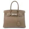 ELADY Hermes Birkin 30 Etoupe Handbag Togo Ladies -Best Jewelry Store 2000 481186df df8a 4f63 8e83 fa9e0a8d88ab