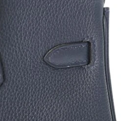 ELADY HERMES Birkin 25 Blue Nuit Palladium Hardware - Women's Togo Handbag 20 ELADY HERMES Birkin 25 Blue Nuit Palladium Hardware - Women's Togo Handbag -Best Jewelry Store 2000 48abce26 8811 4c7c b7ff 3c8ffb986400