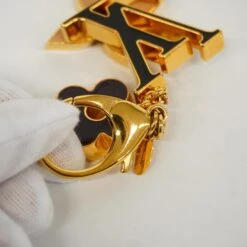 ELADY LOUIS VUITTON Keychain Bag Charm Fleur De M67119 Gold Ladies -Best Jewelry Store 2000 4f8a0240 5e21 4fc6 a0bb f5f3ad06d8aa