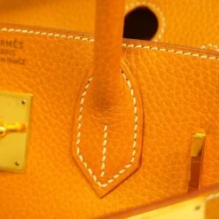 ELADY HERMES Handbag Birkin 30 C Engraved Ardennes Natural Gold Hardware Women's -Best Jewelry Store 2000 4ff47d4e 5938 4dbf 8b60 2cd7db38799b