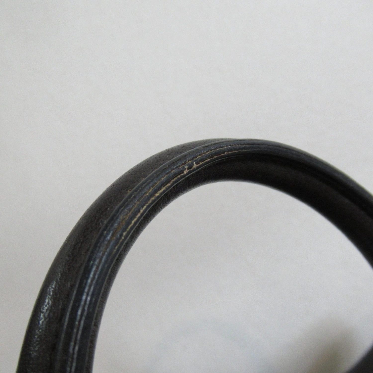 ELADY HERMES Birkin 35 Handbag Black Togo Leather Leather 10 ELADY HERMES Birkin 35 Handbag Black Togo Leather Leather - Image 8