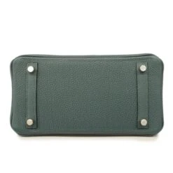 ELADY HERMES Handbag Birkin 25 D Engraved Togo Veil Chypre Silver Hardware Ladies -Best Jewelry Store 2000 51a6b386 39cd 4b44 8ed6 03c50241bbb5