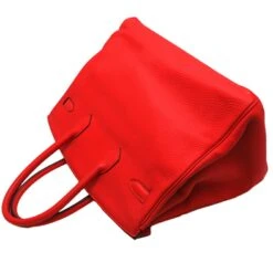 ELADY HERMES Birkin 35 P Stamp [made In 2012] Ladies Handbag Togo Capucine -Best Jewelry Store 2000 55e54e2c 5ff7 4537 a3c2 f304ec52db5f