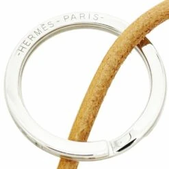 ELADY HERMES Keychain Mobile H Leather Natural Motif Bag Charm Key Ring SY-13039 -Best Jewelry Store 2000 560d75b3 391a 42e3 b1e2 86921650c2a1