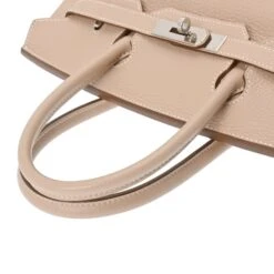 ELADY HERMES Birkin 30 Argile Palladium Hardware - Q Stamp [circa 2013] Ladies Taurillon Clemence Handbag Bag -Best Jewelry Store 2000 565e11ae 34e0 4e9d 8183 1a598039ecde