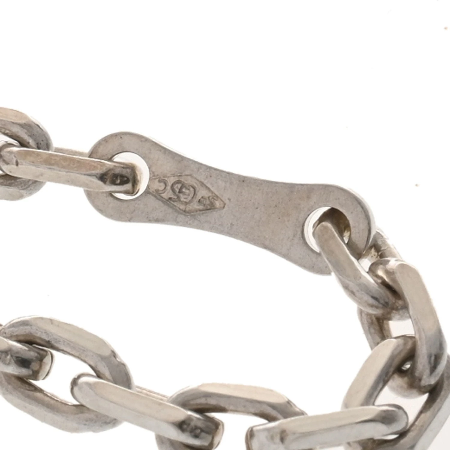 ELADY HERMES Keychain LaFrance Motif Beige Unisex Leather Charm 9 ELADY HERMES Keychain LaFrance Motif Beige Unisex Leather Charm - Image 7