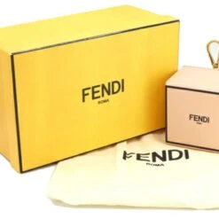 ELADY FENDI Keychain Box 7AR894 Light Pink Leather Keyring Bag Charm Ladies MINI BOX 17 ELADY FENDI Keychain Box 7AR894 Light Pink Leather Keyring Bag Charm Ladies MINI BOX -Best Jewelry Store 2000 5796f504 5a31 47af 83c9 71e3124ad910