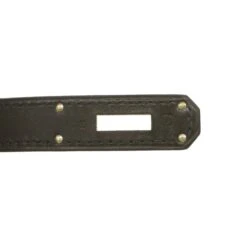 ELADY Hermes Birkin Birkin 35 J Carved Seal Women's Swift Leather Handbag Black -Best Jewelry Store 2000 58cd1eba 8fd4 40dc 884d 0f56908e9302