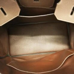 ELADY HERMES Handbag Birkin 40 Y Engraved Togo Chocolat Ladies -Best Jewelry Store 2000 59ff71a5 34ae 4f85 8c78 29b86eef87b3