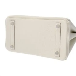 ELADY HERMES Birkin 25 Mushroom Palladium Hardware B Engraved [around 2023] Women's Togo Handbag -Best Jewelry Store 2000 5b4a107a 3a76 4b2b aee8 b460e2032827