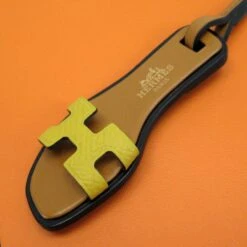 ELADY HERMES Charm Oran Nano Jones Amble Natural Sable Black Vaux Epson Butler Vash Hunter -Best Jewelry Store 2000 5be3366c aa40 4f9a a1a1 ff923510a5e5