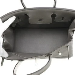 ELADY HERMES Birkin 30 Togo Handbag Grimeyer Silver Hardware B Stamped -Best Jewelry Store 2000 5dace19b 1ceb 43ad a0df ee2f30a12e0b